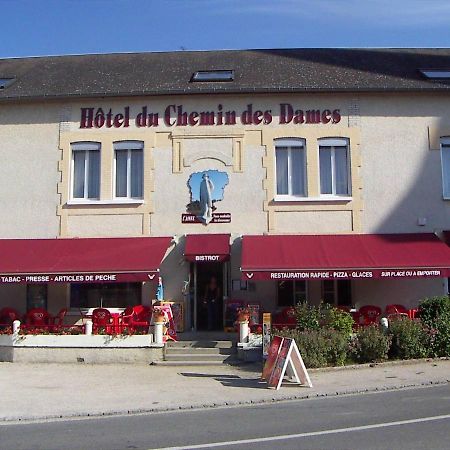 Logis Hotel & Restaurant Du Chemin Des Dames Corbeny ภายนอก รูปภาพ