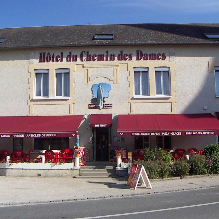 Logis Hotel & Restaurant Du Chemin Des Dames Corbeny ภายนอก รูปภาพ