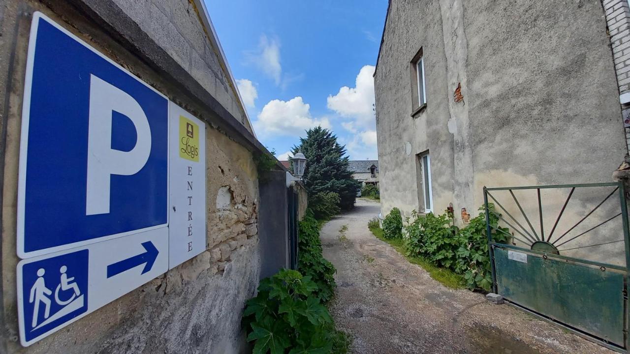 Logis Hotel & Restaurant Du Chemin Des Dames Corbeny ภายนอก รูปภาพ
