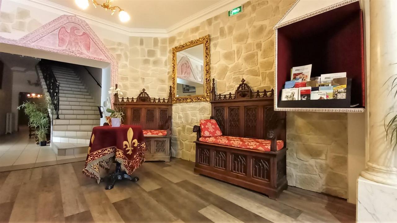 Logis Hotel & Restaurant Du Chemin Des Dames Corbeny ภายนอก รูปภาพ