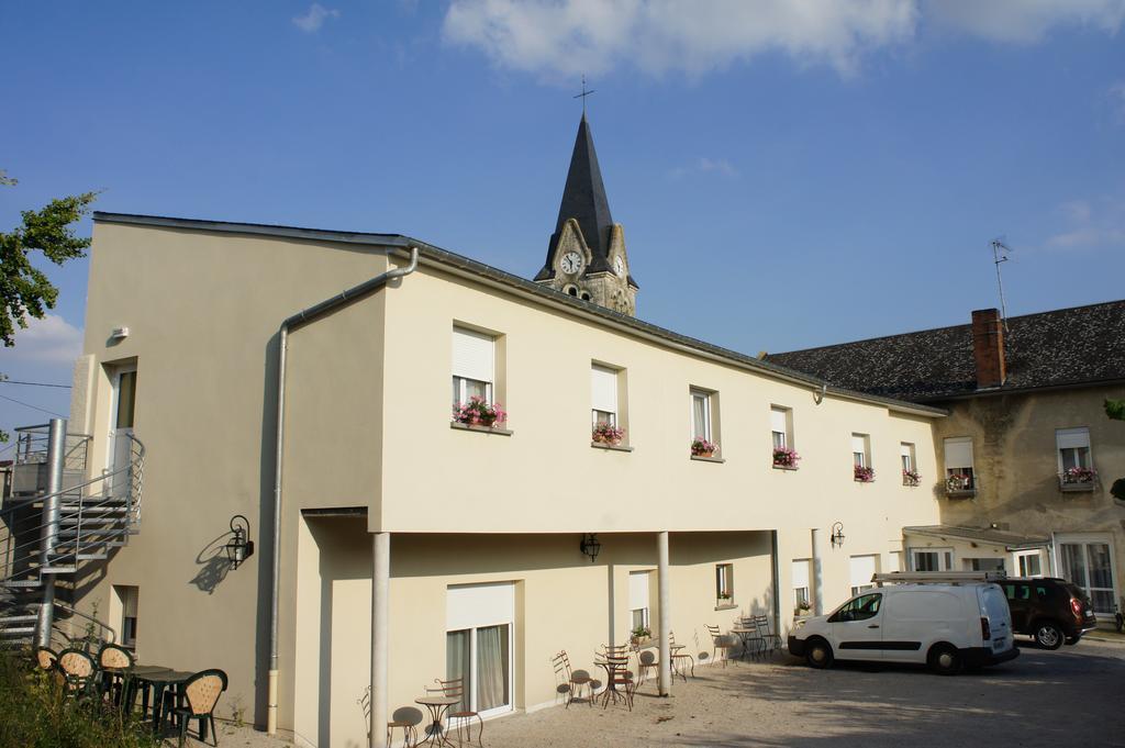 Logis Hotel & Restaurant Du Chemin Des Dames Corbeny ภายนอก รูปภาพ